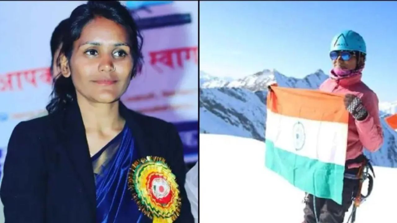 Usthadian Academy / Savita Kanswal Posthumously Honored With Tenzing Norgay Award